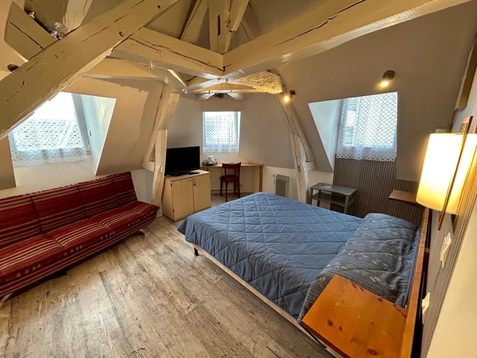 Chambres D'Hotes Du Colvert Forges-les-Eaux Kültér fotó